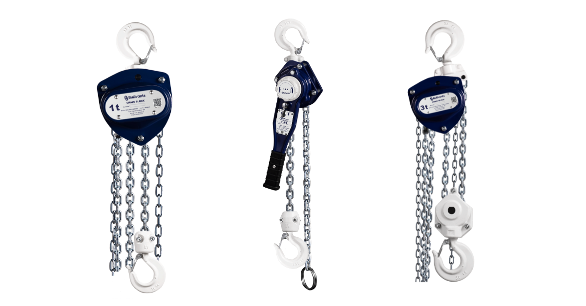 Bullivant Hoist