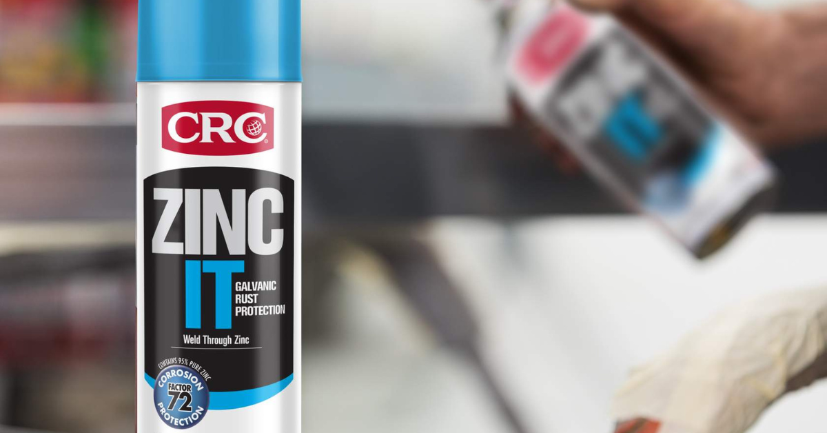 CRC Zinc It