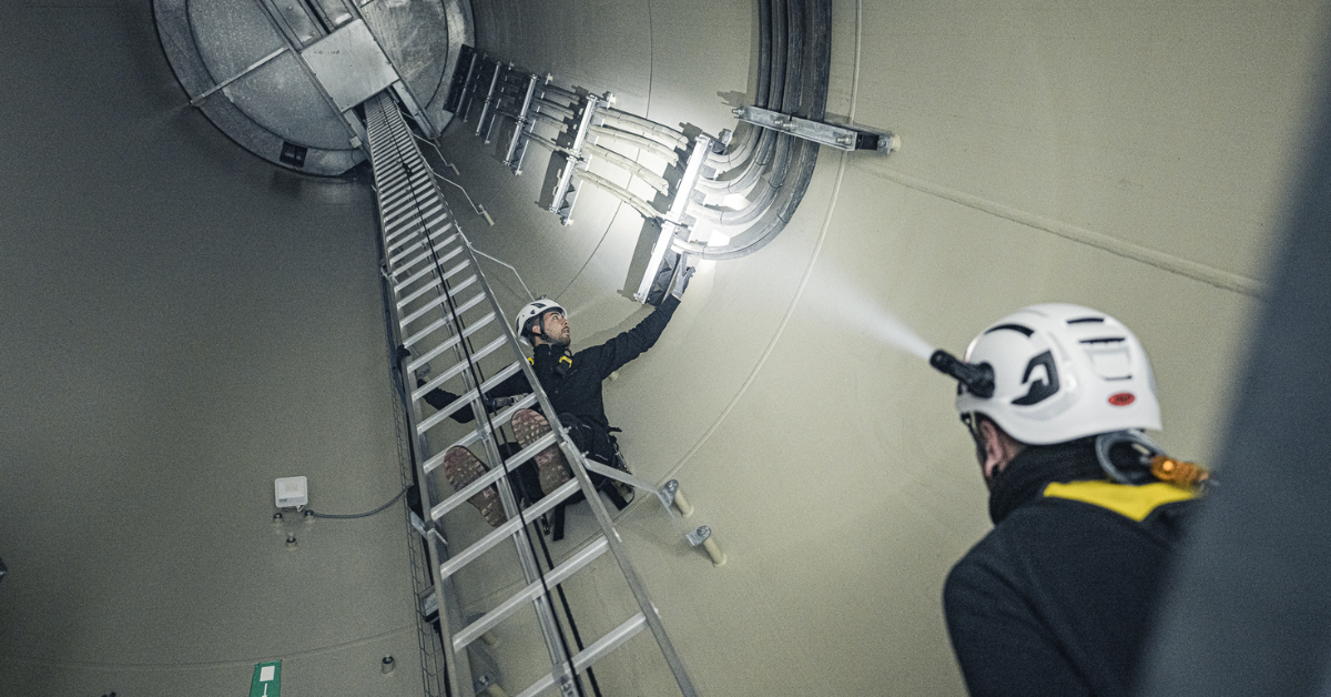 The total portable lighting solution for industry