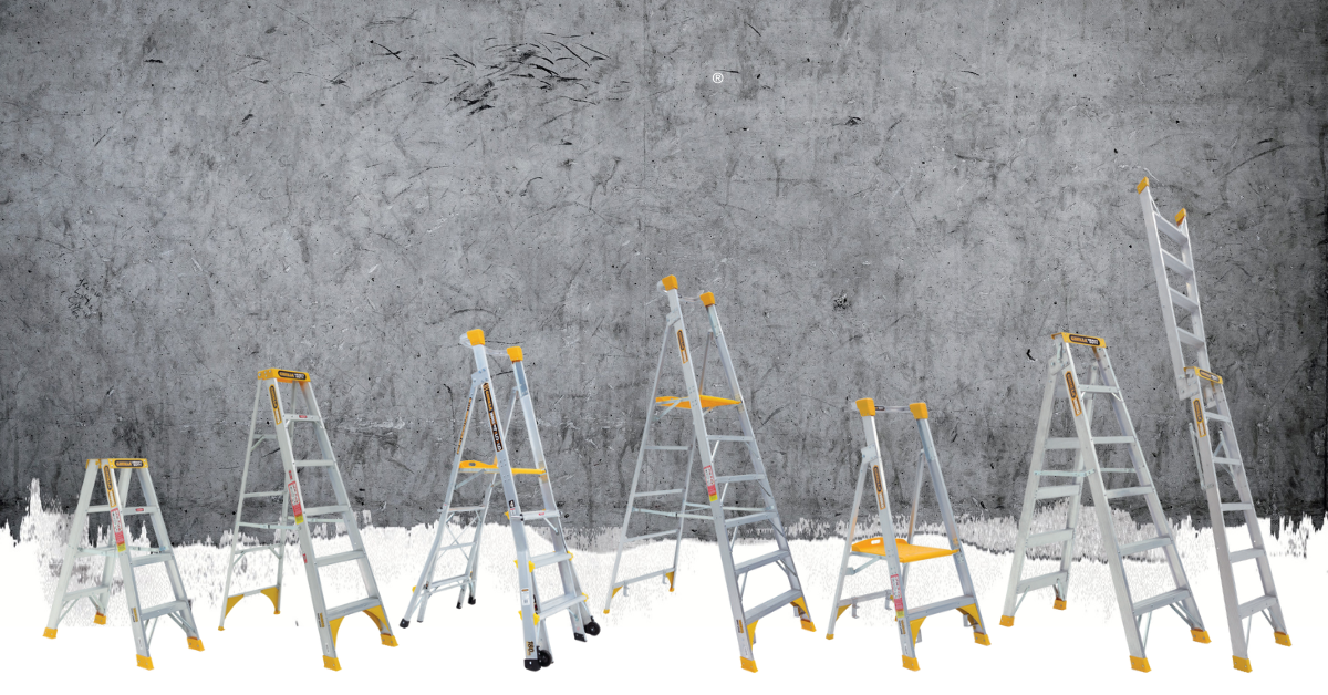 Gorilla Ladders