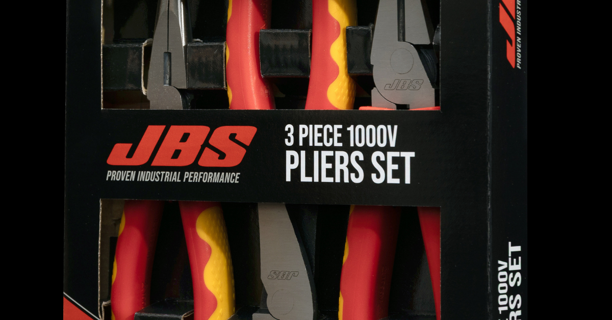 JBS VDE Pilers
