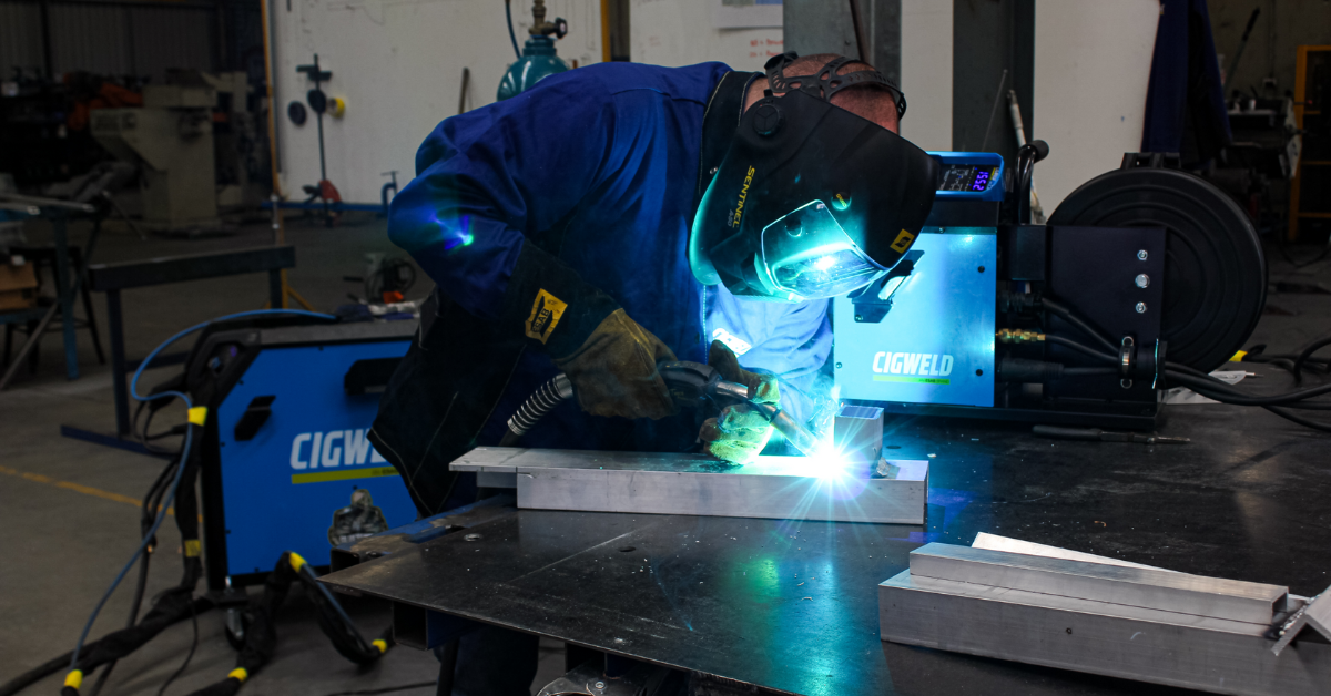 Cigweld Welding