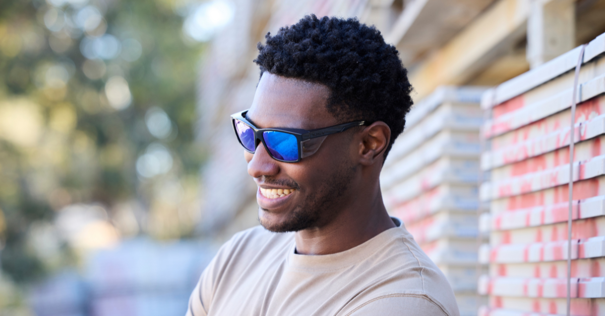 Dial up compliance with safety glasses workers want to wear