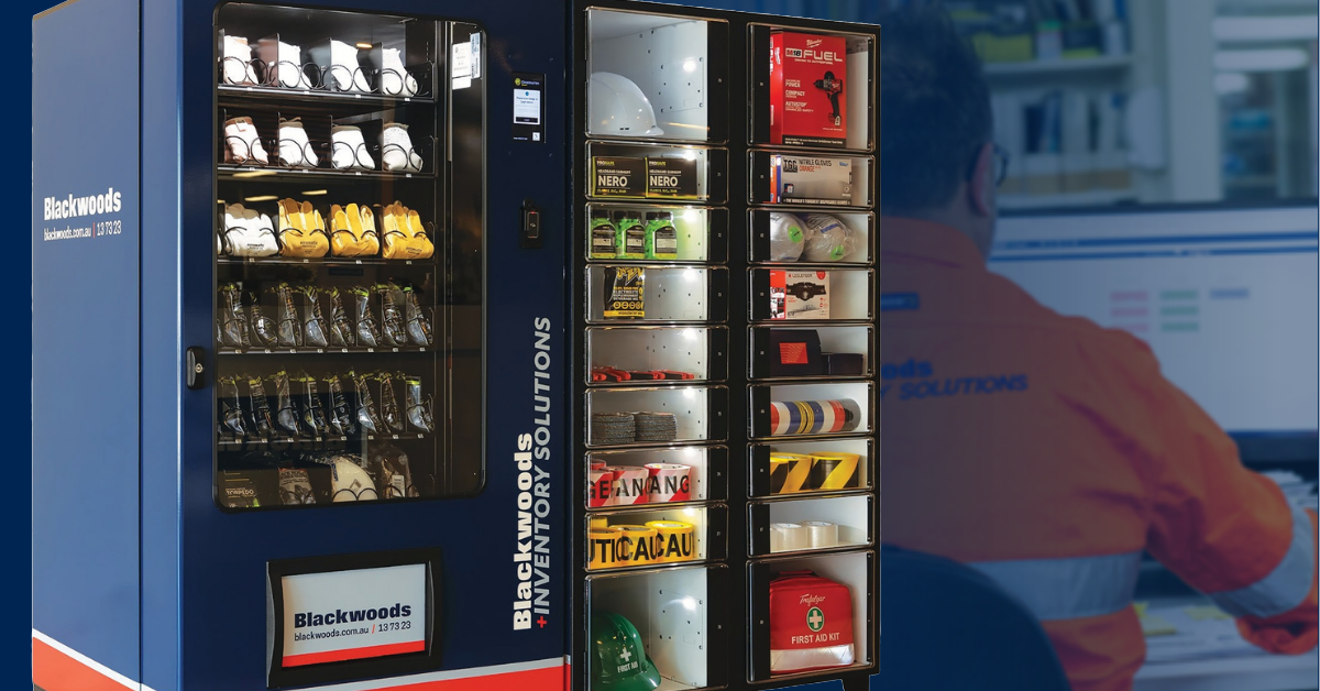 Inventory Solutions Blackwoods