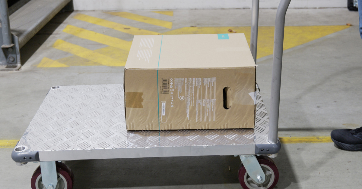 Levelling up materials handling in food manufacturing