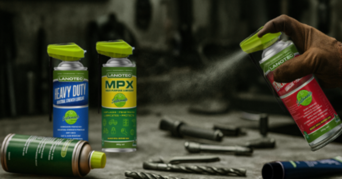 Industry Insider Lanotec Header