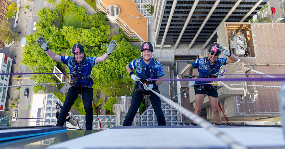 Making a difference in children’s lives – Together