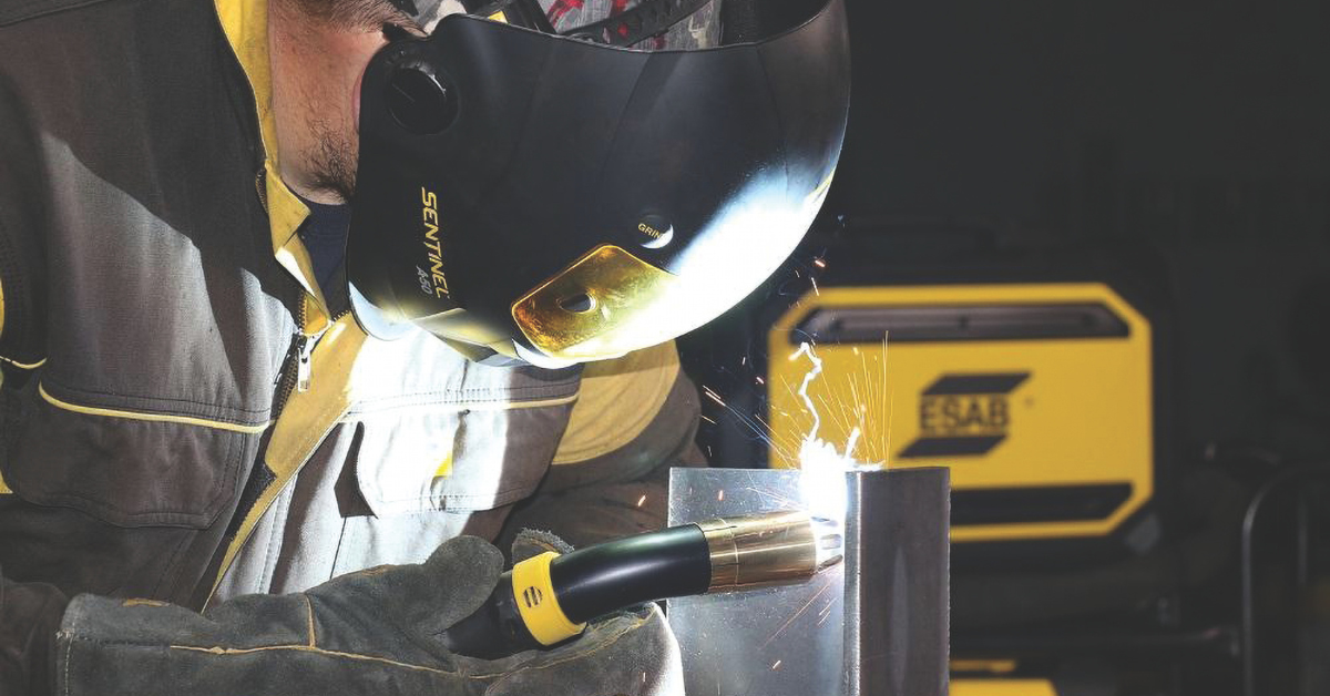 Welding Fume
