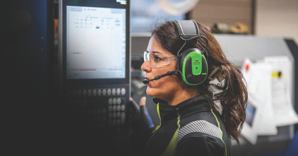 3M Hearing Protection