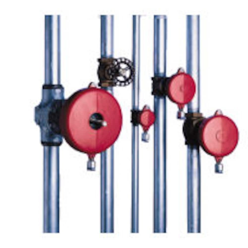 Brady Lockout Valve - Safety - Red - 250 x 325mm