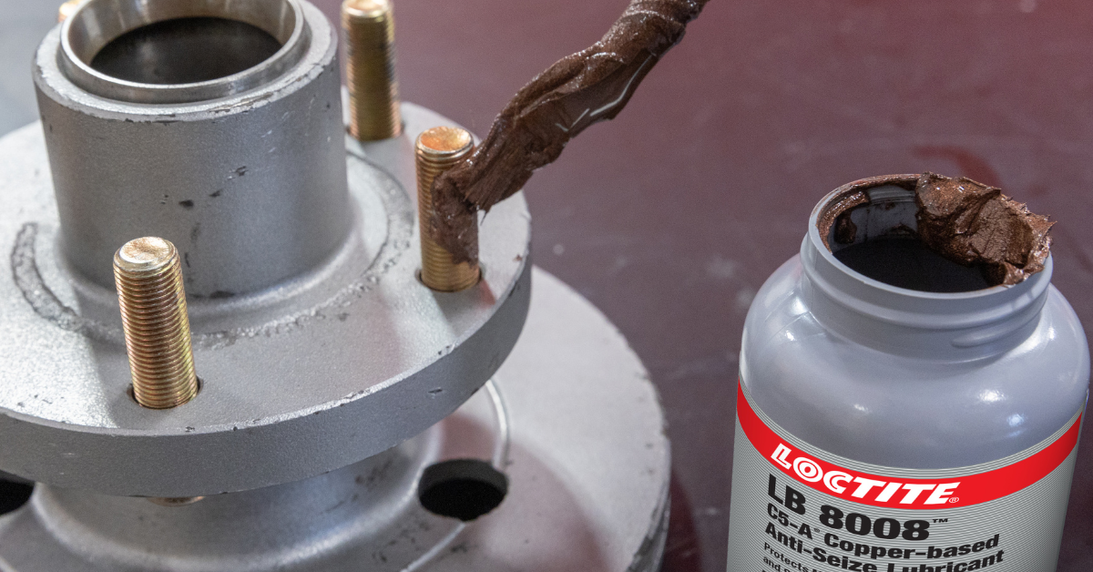 Keep equipment running longer: Loctite solutions for industrial reliability