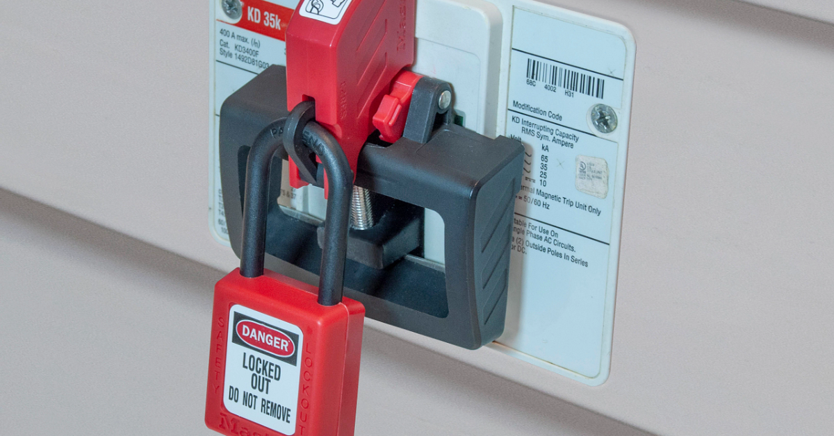 Choosing the right safety padlocks from Master Lock