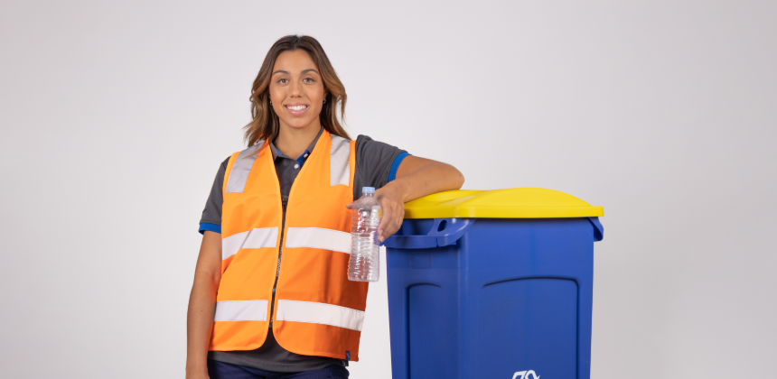 Apparel Made Using Recycled Plastic Bottles
