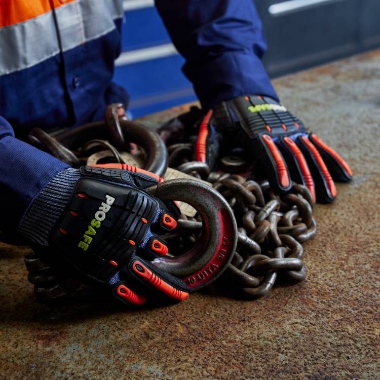 Workplace Safety: PPE Hand Protection