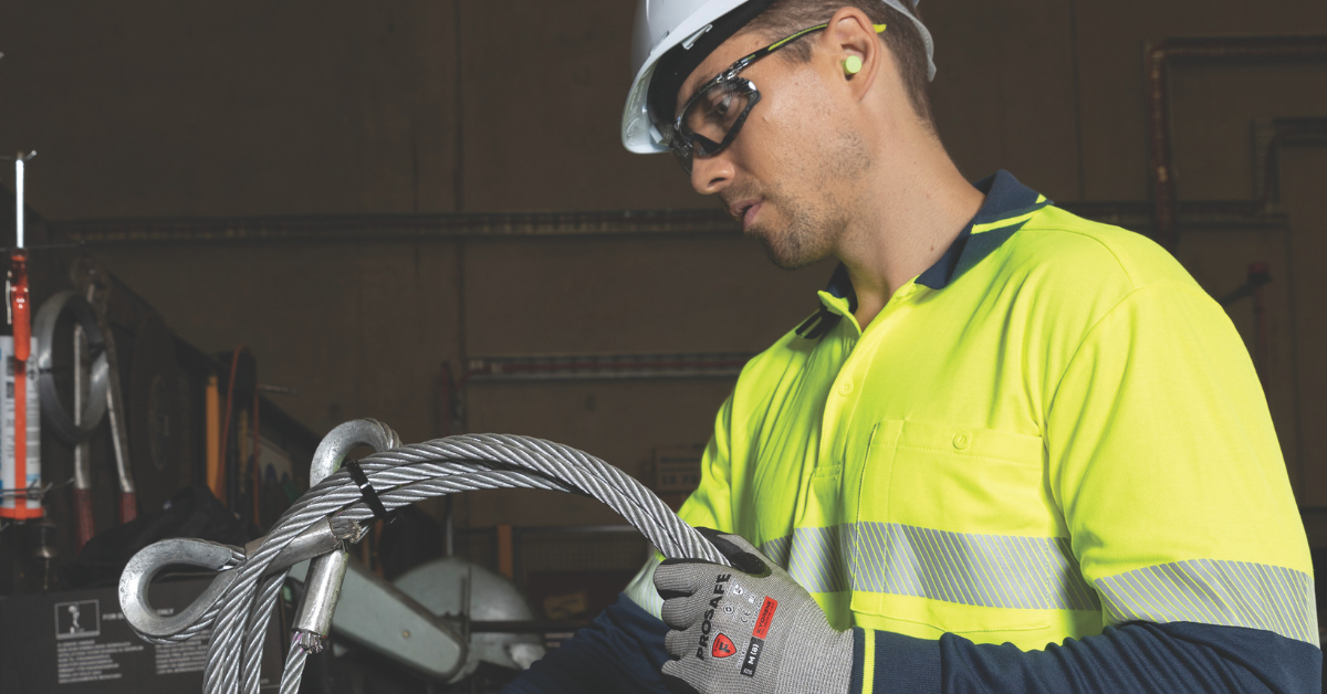 Changes to Head Protection for Your Workers