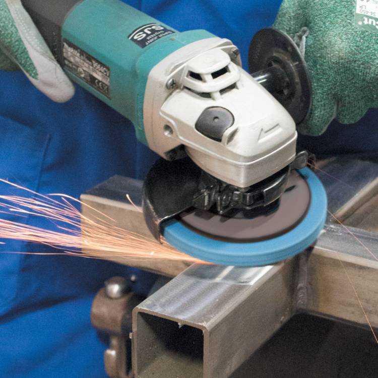 Why You Shouldn't Remove a Guard from an Angle Grinder