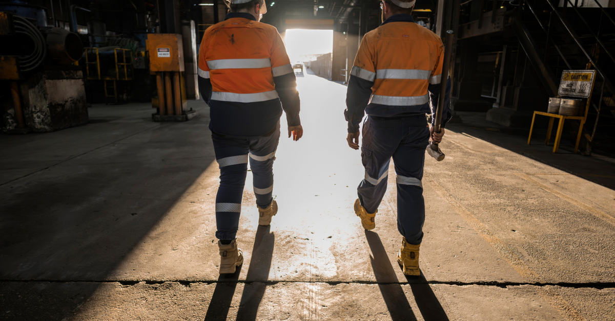 The role boots play in helping workers stay safe and stable