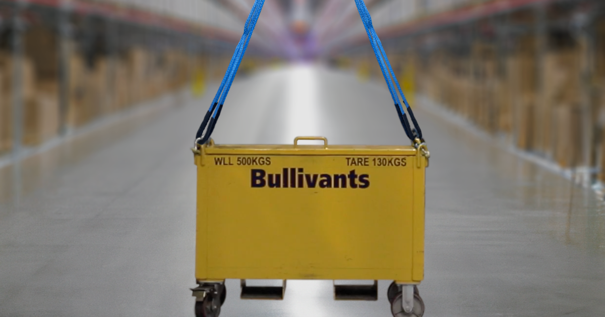 Lifting safety and efficiency to new heights