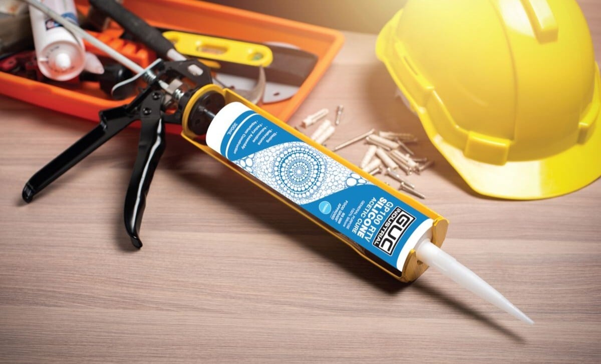 Built to last: Why 100% silicone sealants is a smart choice