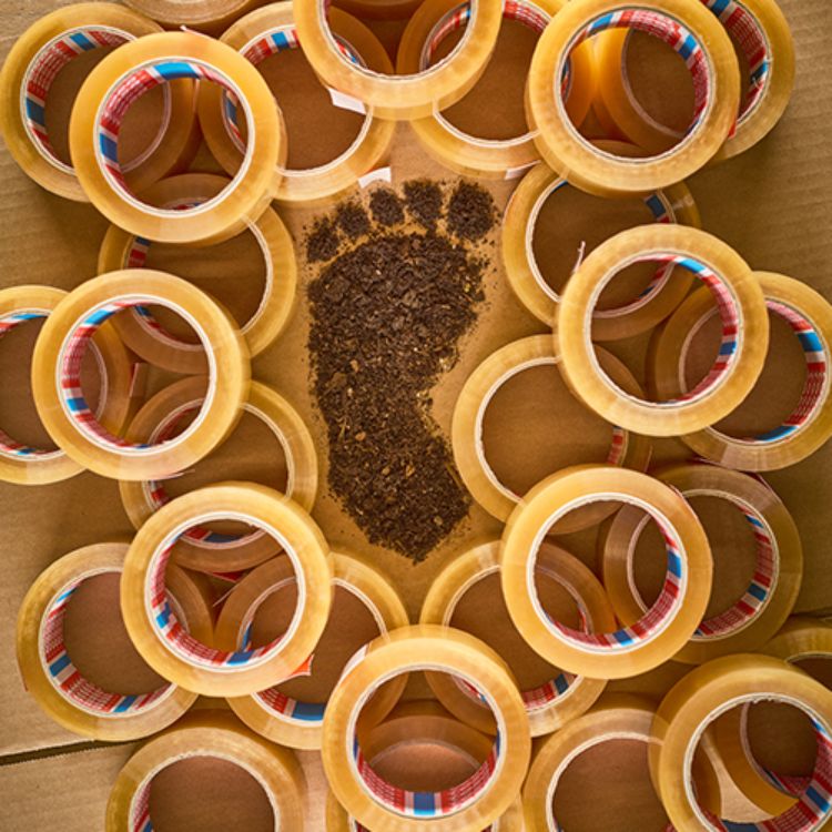Sustainable Packaging Tapes