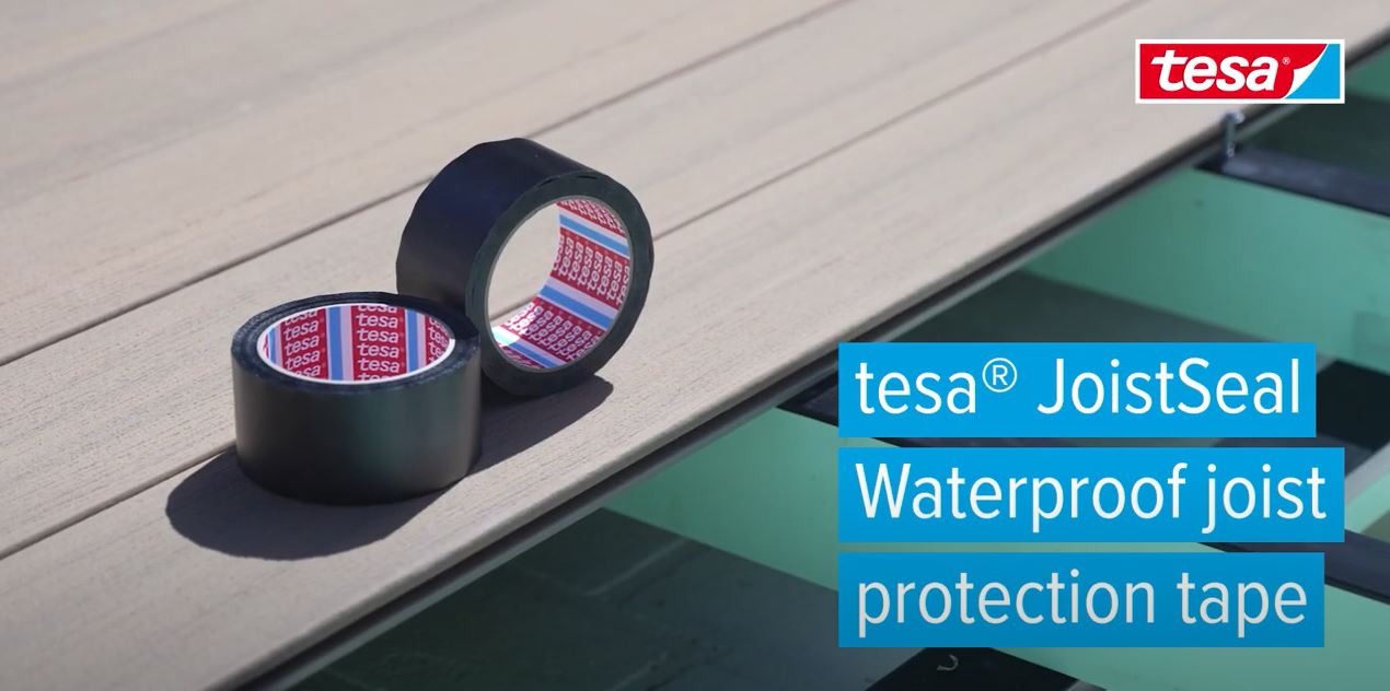 Tesa Waterproofing Tapes
