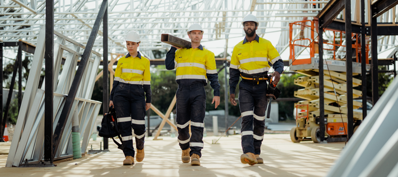 Get Back to Work Safely This Year with Workwear Group