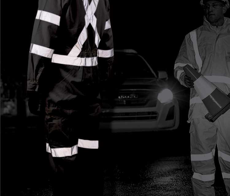 Biomotion- Workwear for night time