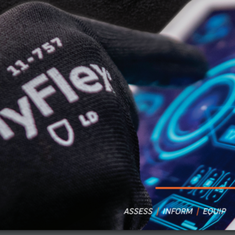 Ansell Protective Gloves
