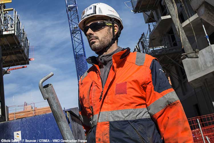 Silex +: Bollé Safety releases a new model in their safety glasses range