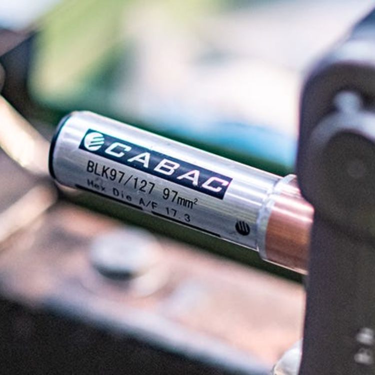 Custom Lugs, Links & Connectors from CABAC