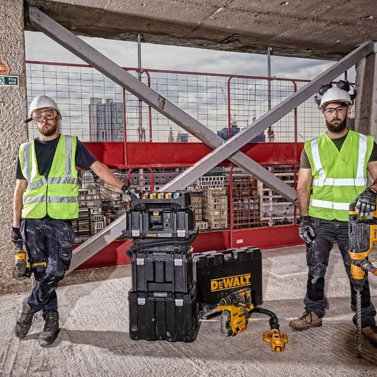 Dewalt Perform & Protect: Ultimate Safety, Maximum Productivity