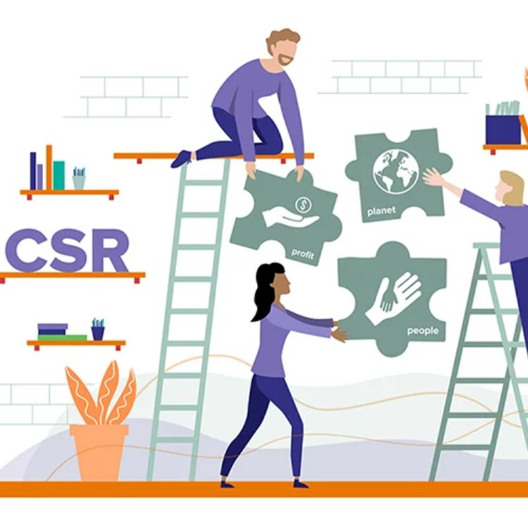 effective corporate responsibility