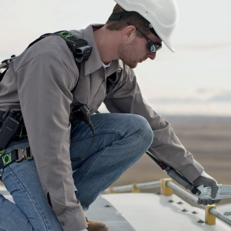 Taking Safety to New Heights