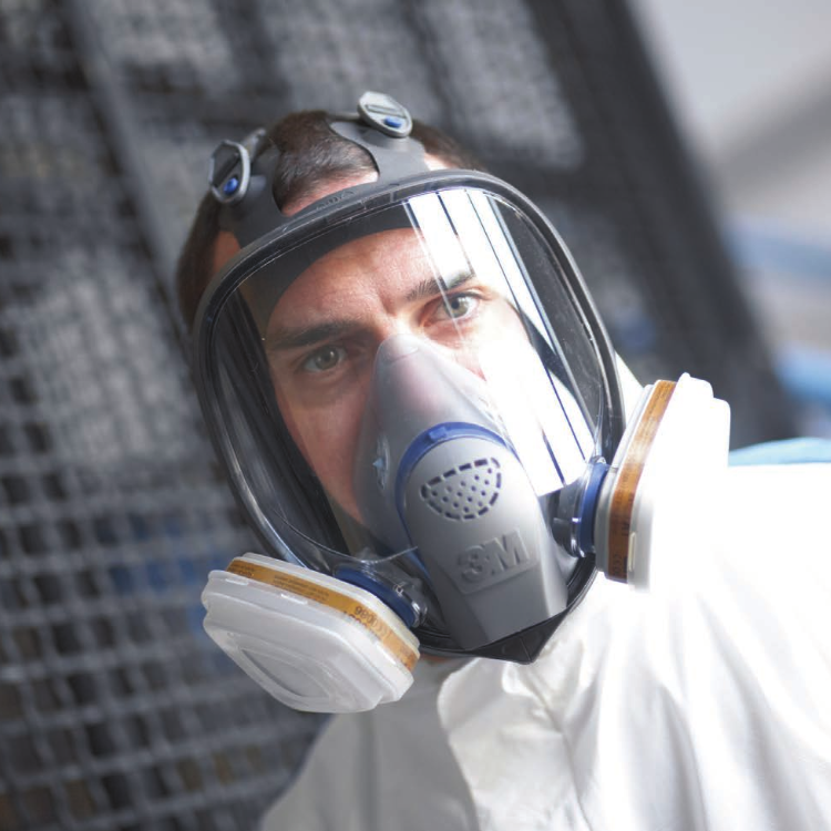 Respirator Filters Don't Last Forever, So Why Take the Risk?