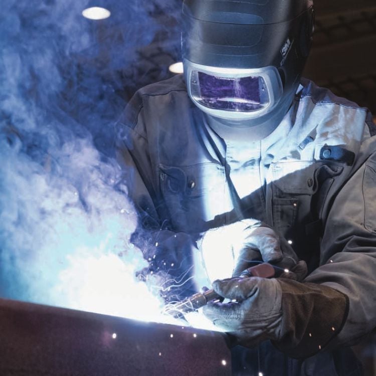 Managing the Risks of Welding Fumes