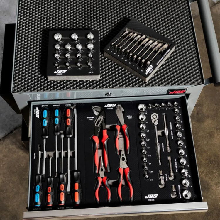How to Design a Toolkit to Meet Your Needs with JBS Modpak