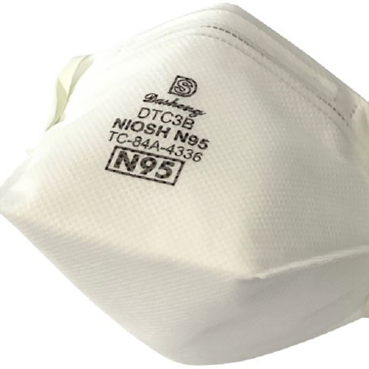 N95 Disposable Respirator Fitting Guide