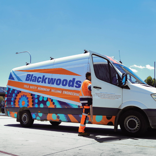 Blackwoods Indigenous Sourced Product Range Brochure