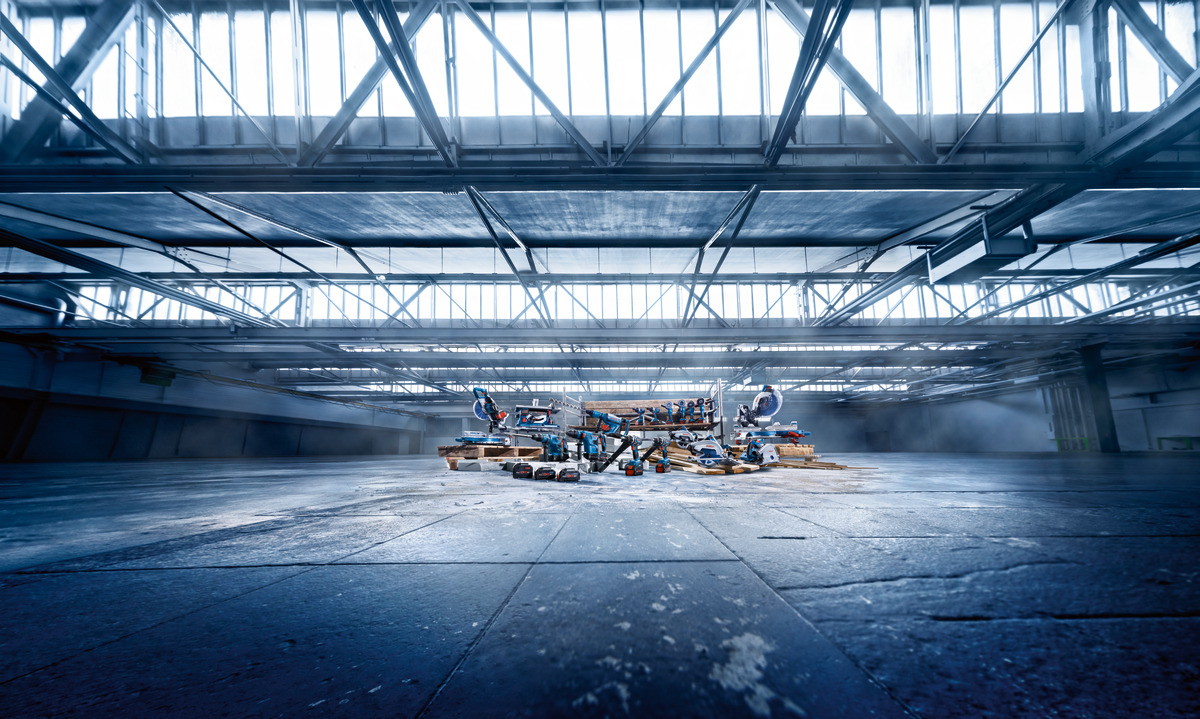 BOSCH 18V BITURBO BRUSHLESS RANGE