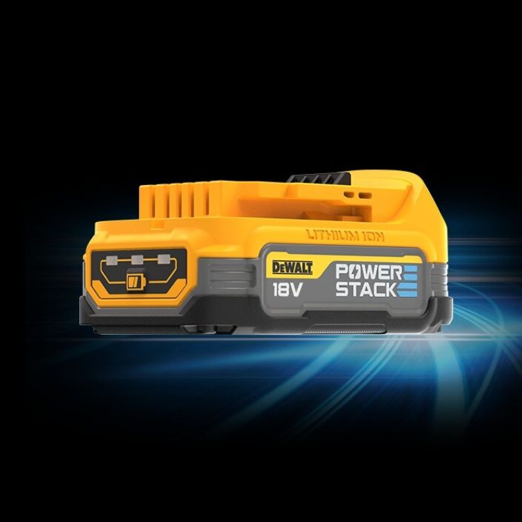 DeWalt Powerstack Compact Battery: The Next Dimension in Power