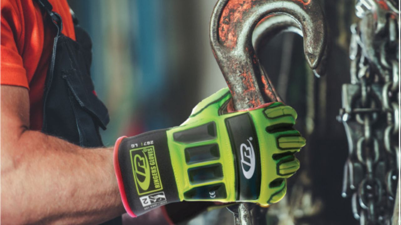 How Ringers Gloves Provide an Innovative Impact Protection Solution